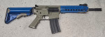 Unknown Brand Polymer M4 - Used airsoft equipment