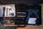 UPGRADED Sig Sauer MPX-K Sport - Used airsoft equipment