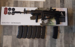 ARCTURUS AK-12 AEG Rifle - Used airsoft equipment