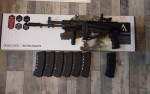 ARCTURUS AK-12 AEG Rifle - Used airsoft equipment