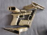 Glock 18 Fully Licensed body - Used airsoft equipment