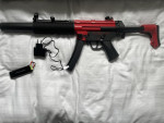 Mp5 jing gong - Used airsoft equipment