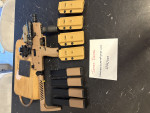 VORSK VMP1 - Used airsoft equipment