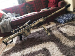 Barret 50. Cal - Used airsoft equipment