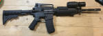 King Arms M4 - Used airsoft equipment