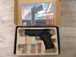 Colt M1911, gas blowback - Used airsoft equipment