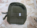 Molle Utility Pouch - Used airsoft equipment