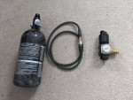 HPA bundle - Used airsoft equipment