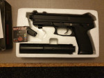 Mk23 gas pistol - Used airsoft equipment