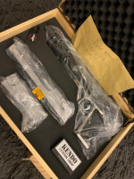 Tokyo marui lightning hawk - Used airsoft equipment