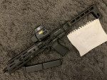 G&G SMC9 GBB - Used airsoft equipment