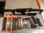AAP Carbine Kit - Used airsoft equipment