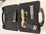 TTI Innovations Sand Vioer - Used airsoft equipment