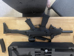 Cz ASG Evo Scorpion HPA - Used airsoft equipment