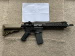 Tokyo Marui Mk18 GBB - Used airsoft equipment