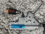 V2 gearbox done by patrol base - Used airsoft equipment