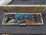 Full GBB Airsoft Kit - WE Scar - Used airsoft equipment
