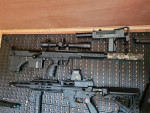 SRS A2 Sport 16" - Used airsoft equipment