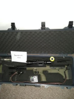 Silverback SRS A1 Sport - Used airsoft equipment