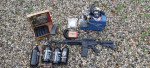 Tippmann M4 HPA RIS - Used airsoft equipment
