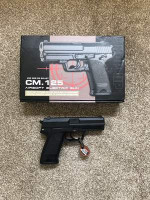 Cyma 125 Electric Pistol - Used airsoft equipment