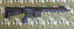 Nuprol Pioneer Nomad 10" M4 - Used airsoft equipment