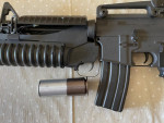 Tokyo Marui M4A1 with M203 - Used airsoft equipment