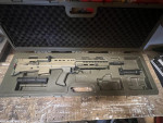 Ares L85A3 EFCS Gearbox AEG SA - Used airsoft equipment
