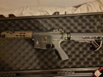 Upgraded Arthurian airsoft - Used airsoft equipment