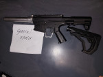 Ssg1  g&g m4 - Used airsoft equipment
