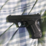 Pistol WE PX 001 - Used airsoft equipment