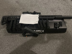 Novritsch SSX 303 - Used airsoft equipment