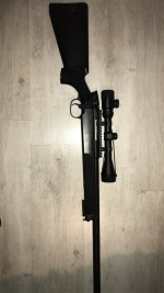 Bundle of guns - Used airsoft equipment