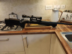Macmillan sniper rifle - Used airsoft equipment