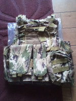 HYCOPROT Tactical Vest - Used airsoft equipment