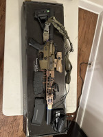 VFC Avalon Gen 2 Saber CQB - Used airsoft equipment