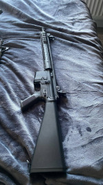 Custom m4 - Used airsoft equipment