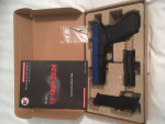 WE Glock 17 Gen 4,  spare mag - Used airsoft equipment