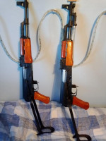 Two Real Sword type 56-1 - Used airsoft equipment