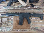 GBBR with KAC URX 3 - Used airsoft equipment