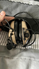 WADSN HEADSET - Used airsoft equipment