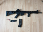 Assault rifle - Used airsoft equipment