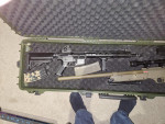 Airsoft rifles - Used airsoft equipment