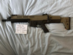 SCAR-L - Used airsoft equipment