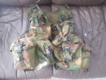 Various airsoft gear - Used airsoft equipment