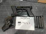 2X KWA Glock 18c (boneyard) - Used airsoft equipment