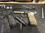 Tm hk45 - Used airsoft equipment