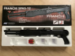 Franchi SPAS-12 shotgun - Used airsoft equipment