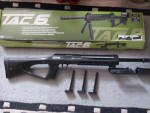 Tac 6 - Used airsoft equipment
