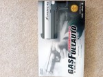 Tokyo marui xtreme 45 - Used airsoft equipment
